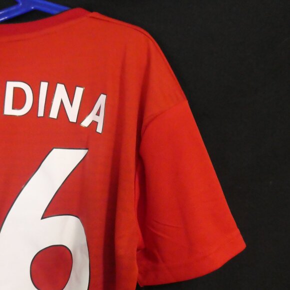 ADIDAS - Climalite | small | Manchester United Adidas Jersey | BNWT - Picture 11 of 14